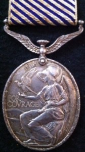 The Distinguished Flying Medal